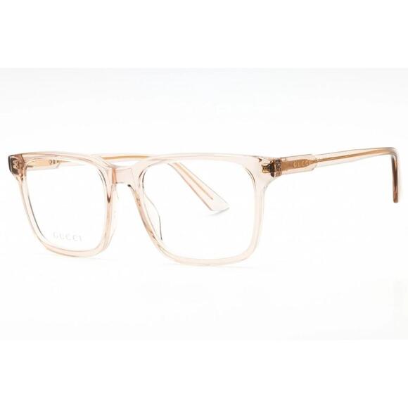 New With Tags Gucci GG1120o-008 Designer Eyeglasses - Picture 1 of 1
